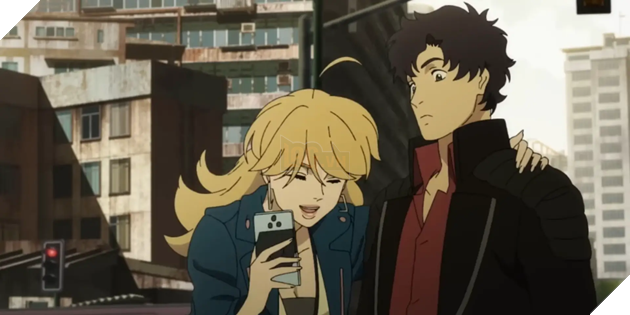 Bộ Anime Lazarus của MAPPA: Khởi Đầu Mới Cho Thế Giới John Wick Chính Thức Lên Sóng Tháng 4/2025 3