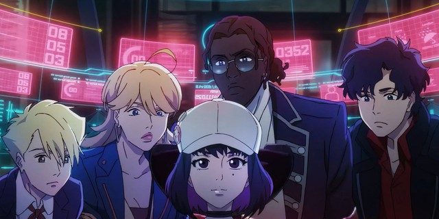 Nếu bạn nghĩ anime thập niên 90 là đỉnh cao, một anime mới ra mắt đã tái hiện hoàn hảo thời đại đó- Ảnh 1.