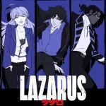 Bộ Anime "Lazarus" của MAPPA: Khởi Đầu Mới Cho Thế Giới John Wick Chính Thức Lên Sóng Tháng 4/2025 lazarus anime teaser visual scaled e1737741352791 pqmtjpg