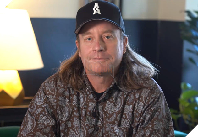 Lazlow Jones ngoài đời thực