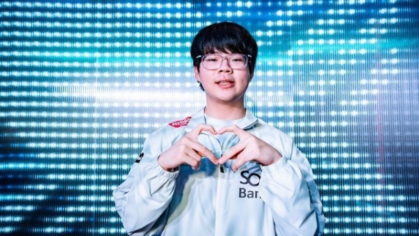 LazyFeel, Ucal Xuống Đánh Ở Đội Trẻ DRX Tại LCK CL 2025 lazy20250722172611jpg