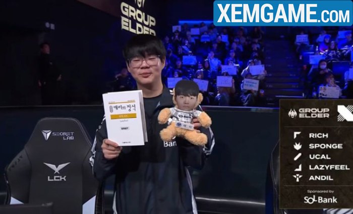 lazyfeel-bi-cam-thi-dau-1 LazyFeel bất ngờ bị cấm tham dự playoffs LCK CL vì quy định đặc biệt lazyfeel bi cam thi dau 1