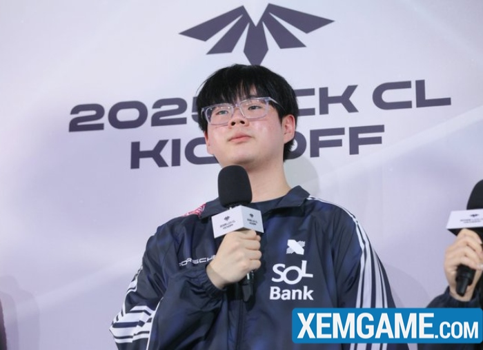 Ngạo nghễ Việt Nam, LazyFeel trở thành ngoại binh đầu tiên đánh chính ở LCK lazyfeel danh chinh lck 1