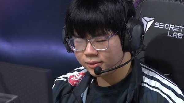 LazyFeel tạo nên cột mốc lịch sử ở LCK khiến cộng đồng fan Việt tự hào lazyfeel debut 2025 2jpg