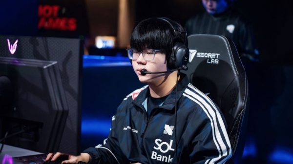 Kết quả DRX vs T1 LCK Cup 2025: Lazyfeel lập kỷ lục mới 84 Kết quả DRX vs T1 LCK Cup 2025: Lazyfeel lập kỷ lục mới lazyfeel drx t1jpg