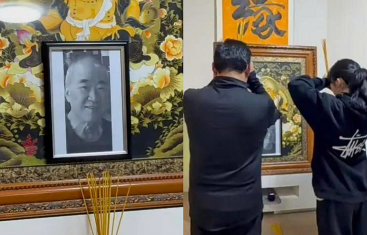 Nam diễn viên một mình đóng 20 vai trong Tây Du Ký qua đời- Ảnh 3.