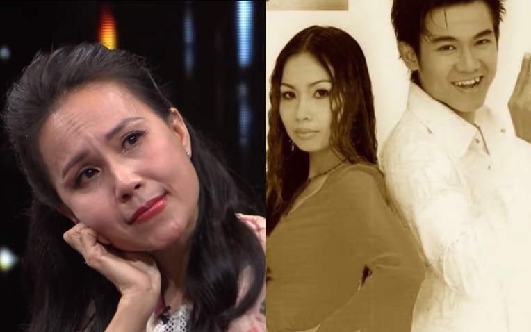 Cẩm Ly bật khóc khi nhìn ảnh một ca sĩ qua đời năm 41 tuổi vì đột quỵ- Ảnh 1.