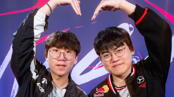 LMHT: LCK Đã Thắng 7 Loạt Trận Gần Nhất Trước LPL Kể Từ Tứ Kết CKTG 2024 lck 1 szwnjpg