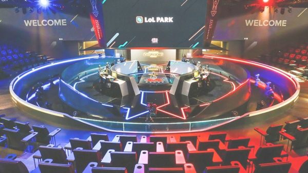 Giải Đấu Esports Phổ Biến Nhất Liên Minh Huyền Thoại Thua Lỗ 30 Triệu Đô La Mỹ Chỉ Trong 3 Năm lck efsajpg