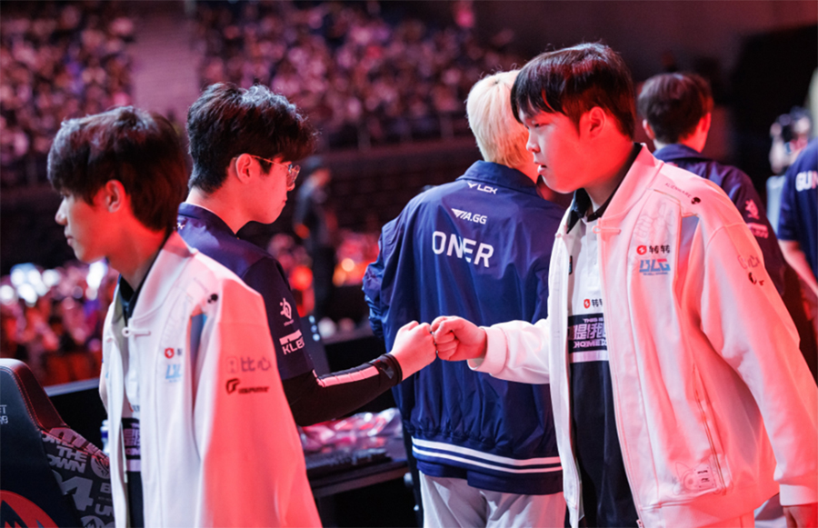 Top 4 MSI 2025 lộ diện, LCK và LPL có 4 đại diện tham dự CKTG 2025 lck lpl msi 2025