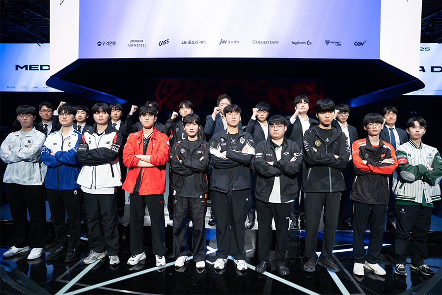LCK 2025 Rounds 1-2: HLE là ứng cử viên số 1; T1 có thể vô địch nhờ thay đổi meta? lck media 2025 1