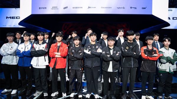 LCK 2025 Rounds 1-2: HLE là ứng cử viên số 1; T1 có thể vô địch nhờ thay đổi meta? 29 LCK 2025 Rounds 1-2: HLE là ứng cử viên số 1; T1 có thể vô địch nhờ thay đổi meta? lck media 2025 1jpg