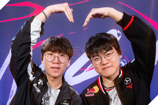 Gen.G và T1 đã đánh bại LPL để biến MSI 2025 thành chung kết LCK mở rộng