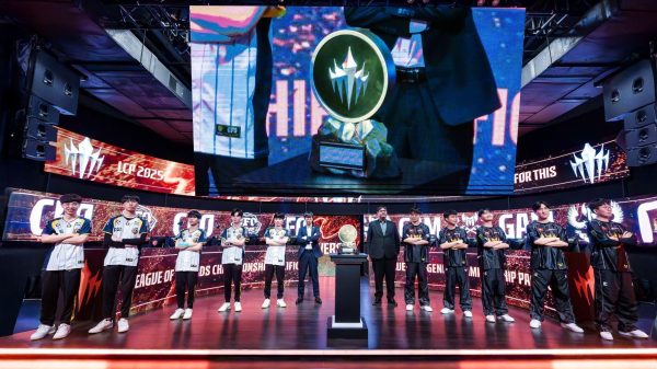 LCP 2025: Chung Kết Giai Đoạn Giữa Mùa Thu Hút Nửa Triệu Khán Giả Trực Tiếp, Hướng Tới Tuần Lễ Chung Kết Ở Đà Nẵng 26 LCP 2025: Chung Kết Giai Đoạn Giữa Mùa Thu Hút Nửa Triệu Khán Giả Trực Tiếp, Hướng Tới Tuần Lễ Chung Kết Ở Đà Nẵng lcp 01 sjftjpg