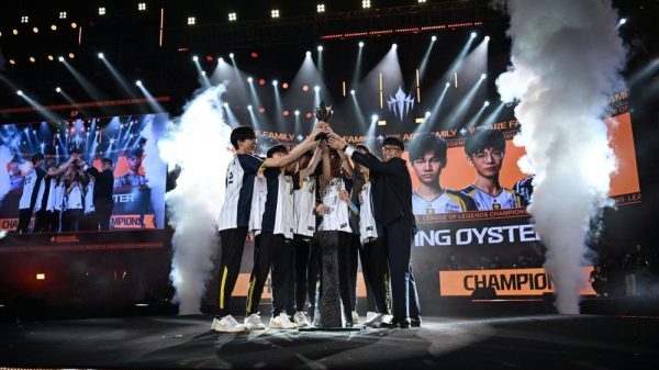 LCP 2025 Hạ Màn Sau Chức Vô Địch Của CTBC Flying Oyster, Khép Lại Thành Công Vòng Chung Kết Ở Đà Nẵng 29 LCP 2025 Hạ Màn Sau Chức Vô Địch Của CTBC Flying Oyster, Khép Lại Thành Công Vòng Chung Kết Ở Đà Nẵng lcp 1 hemfjpg