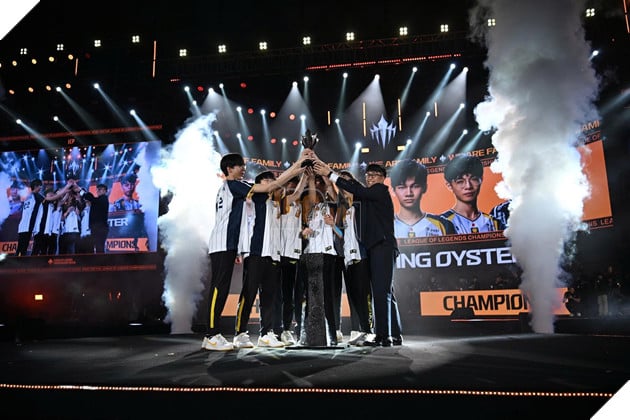 LCP 2025 Hạ Màn Sau Chức Vô Địch Của CTBC Flying Oyster, Khép Lại Thành Công Vòng Chung Kết Ở Đà Nẵng