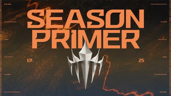 Lịch thi đấu LCP 2025 Mid Season playoffs, vòng tuyển chọn MSI lcp 2025 mid seasonjpg