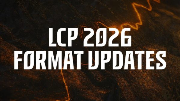 LMHT: LCP 2026 có hàng loạt thay đổi thể thức theo phản hồi từ cộng đồng lcp 2026jpg