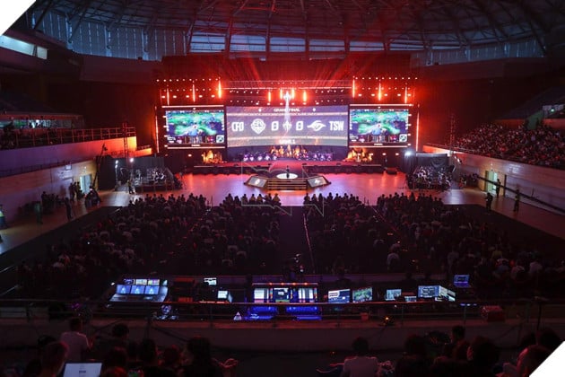 LCP 2025 Hạ Màn Sau Chức Vô Địch Của CTBC Flying Oyster, Khép Lại Thành Công Vòng Chung Kết Ở Đà Nẵng 2