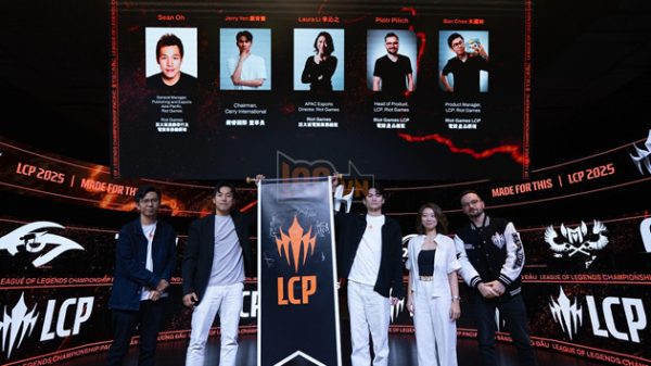 [Raybet] Giải Đấu League Of Legends Championship Pacific Chào Đón Nhà Thi Đấu Mới - LCP Arena lcp arena 01 xitw