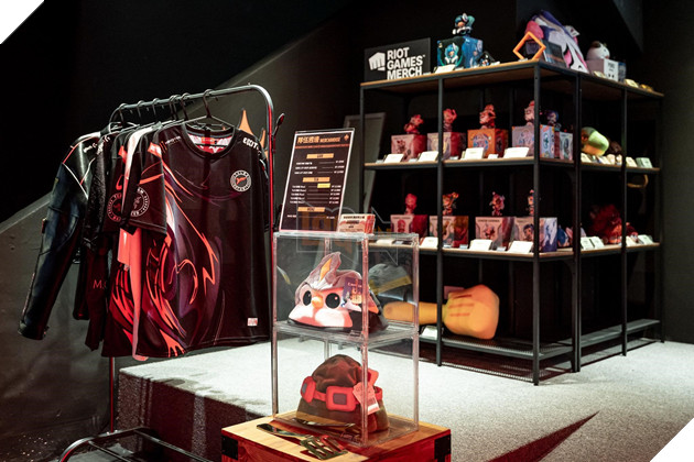 Giải Đấu League Of Legends Championship Pacific Chào Đón Nhà Thi Đấu Mới - LCP Arena 4