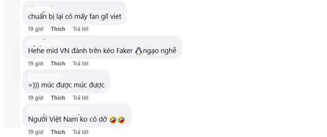 Cộng đồng VCS phấn khích