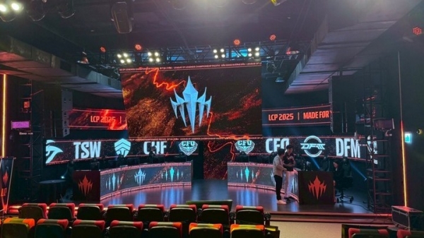 Khám Phá Đấu Trường LCP – Sân Nhà Mới Của LMHT Khu Vực Thái Bình Dương lcp20250427184714jpg