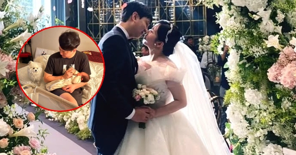 Ảnh Lee Dong Wook chăm con trai đầu lòng khiến MXH nổ tung ld4 2 1742367202434321726208 0 0 364 696 crop 1742367210046561012637jpg