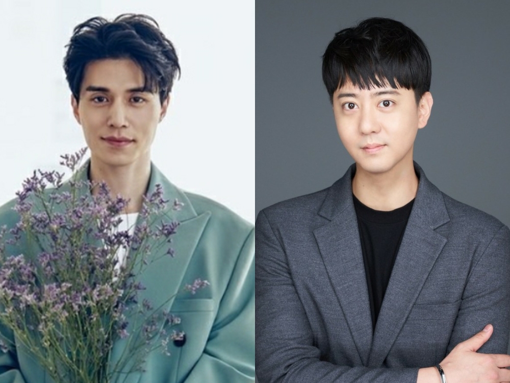 Ảnh con trai 2 tháng tuổi của Lee Dong Wook khiến MXH bùng nổ- Ảnh 3. Ảnh con trai 2 tháng tuổi của Lee Dong Wook khiến MXH bùng nổ- Ảnh 3.