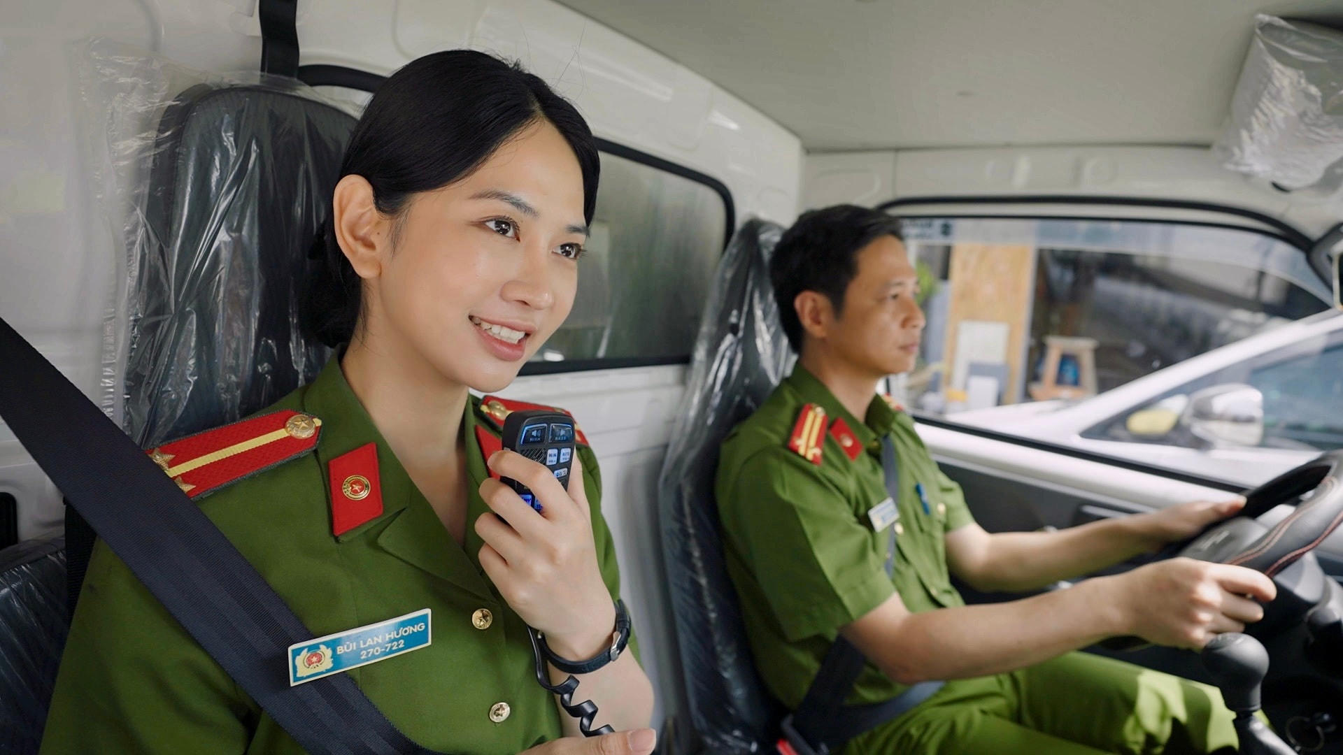 Phát hiện 1 mỹ nhân Việt đóng chính phim Trung Quốc: Visual đẹp hơn Triệu Lệ Dĩnh, bảo sao có tận 10 triệu fan- Ảnh 5.