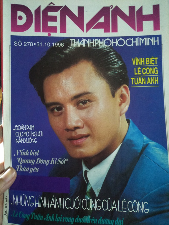 Cái chết bí ẩn của nam tài tử nổi tiếng nhất Vbiz, đồng nghiệp kể chuyện rùng mình sau tang lễ- Ảnh 5. Cái chết bí ẩn của nam tài tử nổi tiếng nhất Vbiz, đồng nghiệp kể chuyện rùng mình sau tang lễ- Ảnh 5.