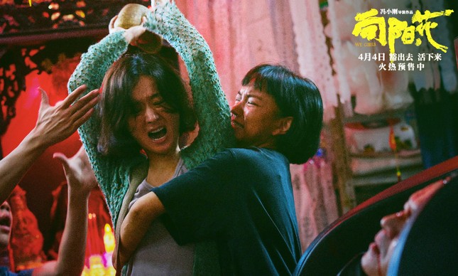 Vai diễn của Triệu Lệ Dĩnh liên tục chửi bậy- Ảnh 5. Vai diễn của Triệu Lệ Dĩnh liên tục chửi bậy- Ảnh 5.