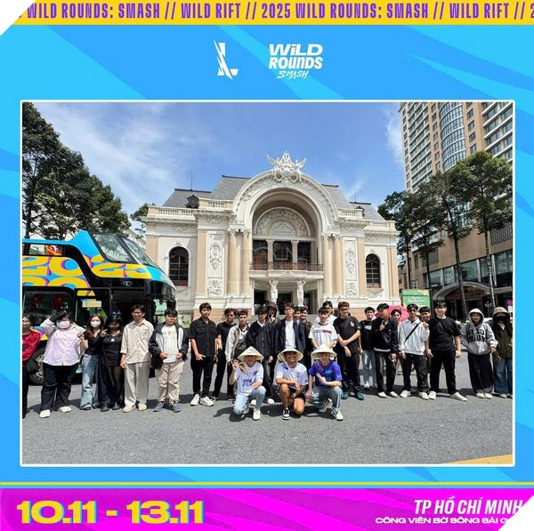 Cộng đồng LMHT: Tốc Chiến đã sẵn sàng cho lễ hội Wild Rounds: SMASH 2025 10