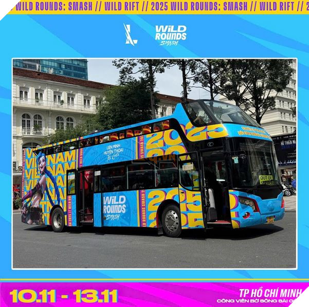 Cộng đồng LMHT: Tốc Chiến đã sẵn sàng cho lễ hội Wild Rounds: SMASH 2025 6