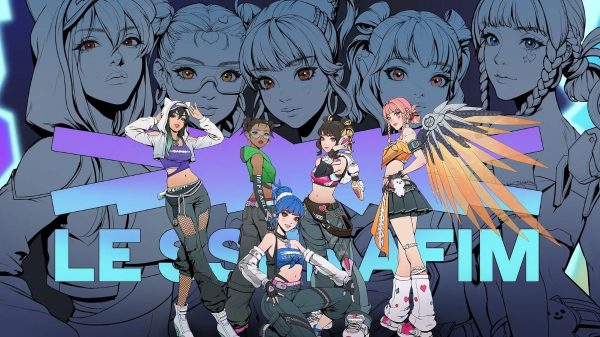 Người Chơi Overwatch 2 Không Hề Vui Vẻ Khi Dòng Skin Le Sserafim Quay Trở Lại 26 Người Chơi Overwatch 2 Không Hề Vui Vẻ Khi Dòng Skin Le Sserafim Quay Trở Lại le sserafim 2 gqcwjpg