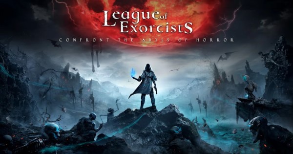 Hóa thân thành pháp sư trừ tà trong game League of Exorcists league of exorcists thumbjpg