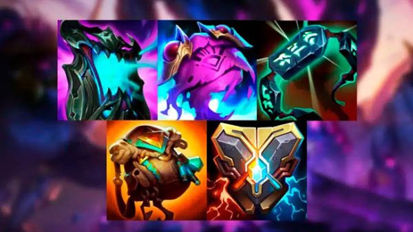 LMHT: Hé lộ lý do các tướng tank đang ngày càng trở nên bất trị trong game league of legends 2024 the tankjpg