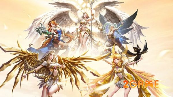 League of Angels: Return mở ra một cánh cửa mới đến thế giới Sapphire huyền bí leagueofangelsreturn 0jpg