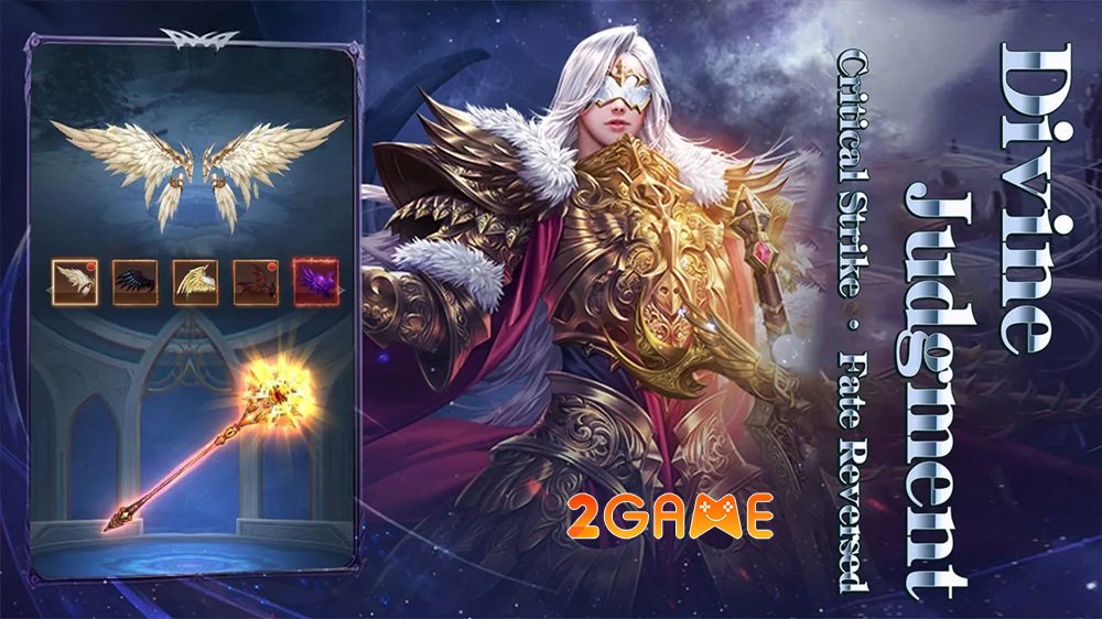 League of Angels: Return mở ra một cánh cửa mới đến thế giới Sapphire huyền bí leagueofangelsreturn 3