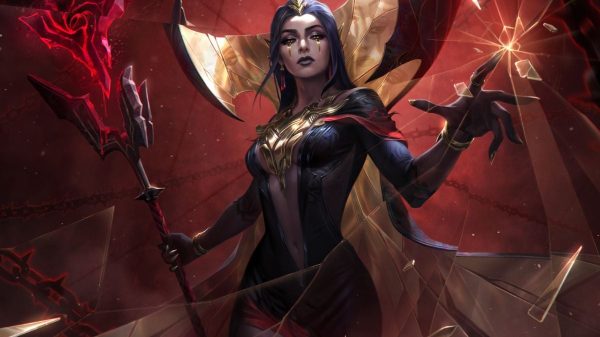 Bản Cập Nhật LMHT 25.07 Vô Tình Biến LeBlanc Thành Tướng Đường Giữa Tốt Nhất Game leblanc 5 cuifjpg