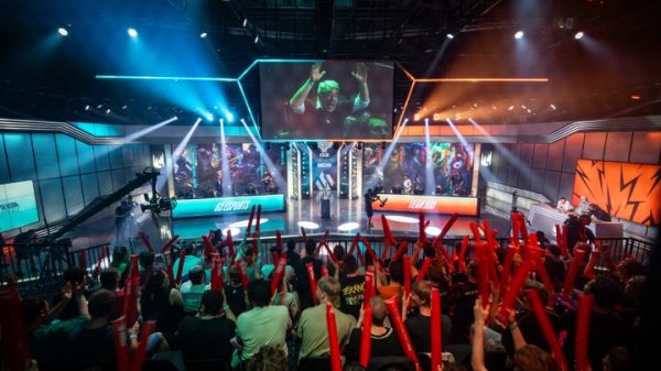 Lịch thi đấu LEC Mùa Xuân 2025 mới nhất lec winter 2024jpg