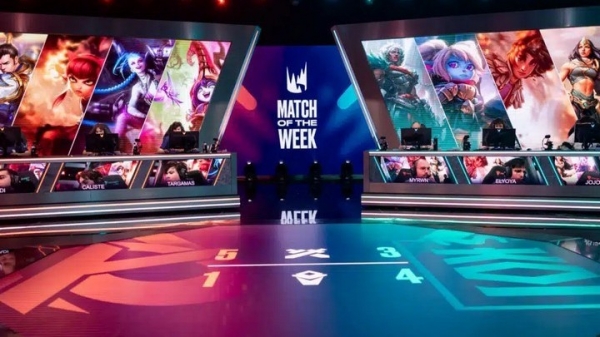 Riot Games Thay Đổi Luật LEC Giữa Mùa Hè lec20250815101808jpg