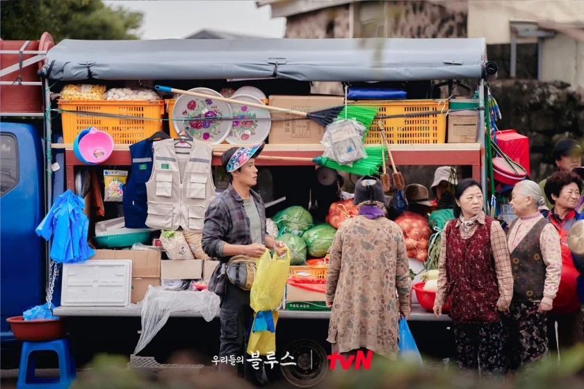 Có một Jeju đẹp nao lòng ở Khi Cuộc Đời Cho Bạn Quả Quýt, ai nhìn qua cũng đắm say cả đời- Ảnh 11.