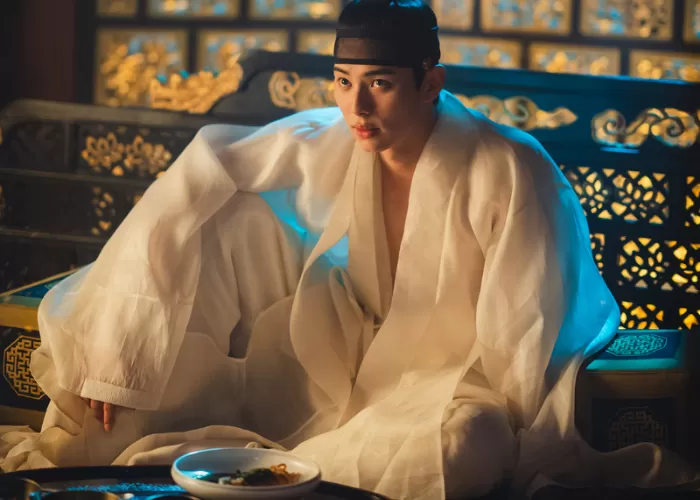 Quá lâu mới thấy 1 phim cổ trang Hàn đỉnh tới vậy: Nam chính mỏ hỗn dã man, đẹp đến nổi cả da gà- Ảnh 6. Quá lâu mới thấy 1 phim cổ trang Hàn đỉnh tới vậy: Nam chính mỏ hỗn dã man, đẹp đến nổi cả da gà- Ảnh 6.