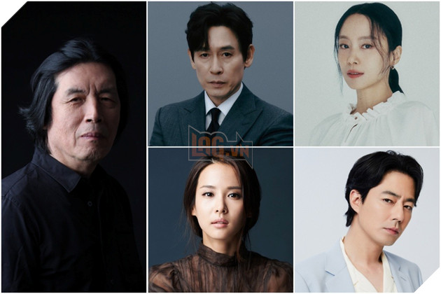 Đạo diễn Lee Chang-Dong và dàn diễn viên trong dự án phim Possible Love.