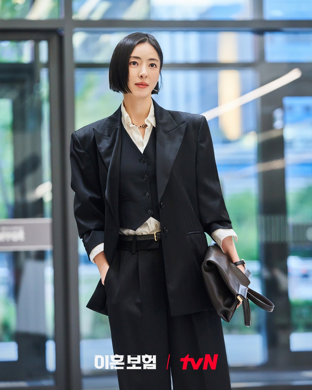 Mỹ nhân đẹp nhất Hàn Quốc hiện tại: Siêu giàu từ phim đến đời, khí chất tài phiệt là đây chứ đâu!- Ảnh 3. Mỹ nhân đẹp nhất Hàn Quốc hiện tại: Siêu giàu từ phim đến đời, khí chất tài phiệt là đây chứ đâu!- Ảnh 3.