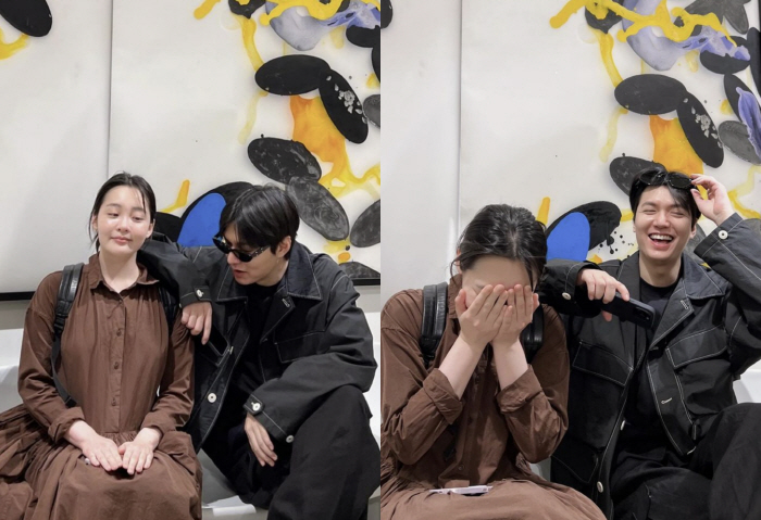 Mỹ nhân là ngoại lệ của Lee Min Ho: Nhan sắc độc bản đập tan mọi chuẩn mực, không biết khen bao nhiêu mới đủ- Ảnh 6.