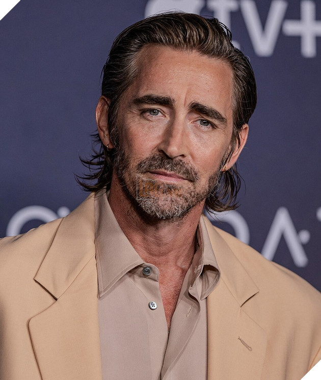 Hình ảnh về sao nam Lee Pace.