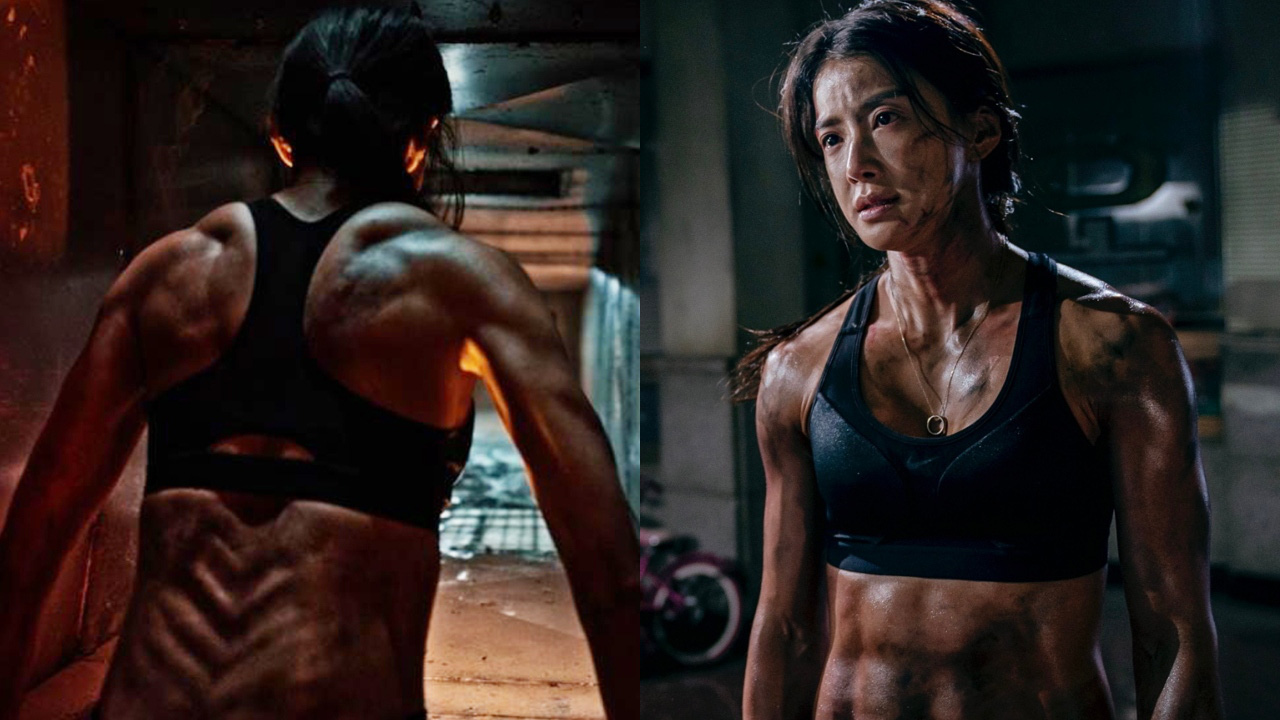 Lộ ảnh mỹ nhân Vườn Sao Băng đang bới tung bãi rác, diện mạo biến đổi không tin nổi sau đúng 1 năm- Ảnh 5.