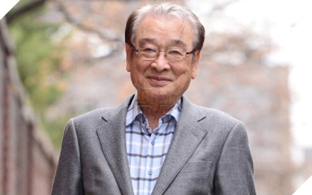 Hình ảnh diễn viên Lee Soon Jae.